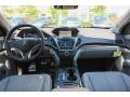 2017 Modern Steel Metallic Acura MDX Sport Hybrid SH-AWD  photo #9