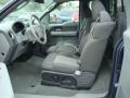 2006 Medium Wedgewood Blue Metallic Ford F150 XLT Regular Cab  photo #17