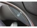 2017 Modern Steel Metallic Acura MDX Sport Hybrid SH-AWD  photo #47