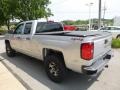 Silver Ice Metallic - Silverado 1500 WT Double Cab 4x4 Photo No. 7