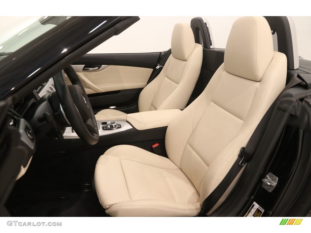 2016 BMW Z4 sDrive35is Front Seat Photo #121757683