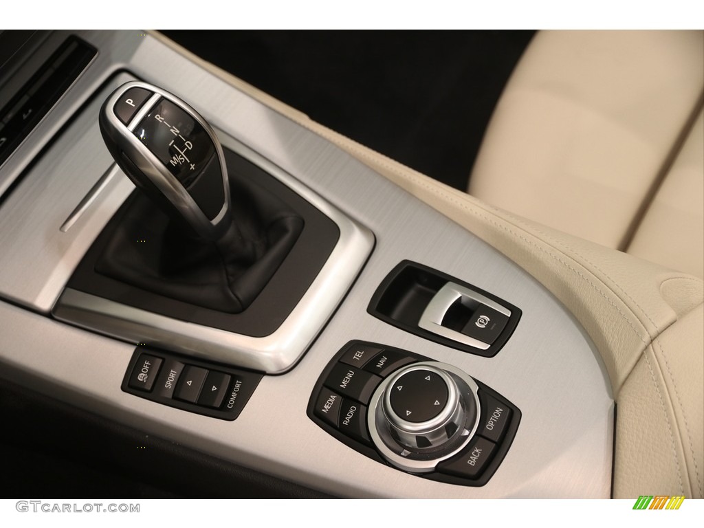 2016 BMW Z4 sDrive35is Transmission Photos