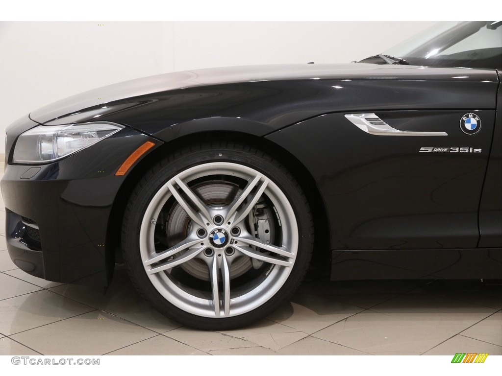 2016 BMW Z4 sDrive35is Wheel Photos