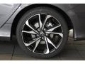 2017 Modern Steel Metallic Honda Civic Si Sedan  photo #7