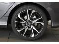 Modern Steel Metallic - Civic Si Sedan Photo No. 7