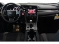Modern Steel Metallic - Civic Si Sedan Photo No. 8