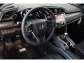 Modern Steel Metallic - Civic Si Sedan Photo No. 13