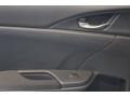 Modern Steel Metallic - Civic Si Sedan Photo No. 28