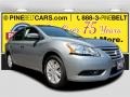 Magnetic Gray 2014 Nissan Sentra Gallery