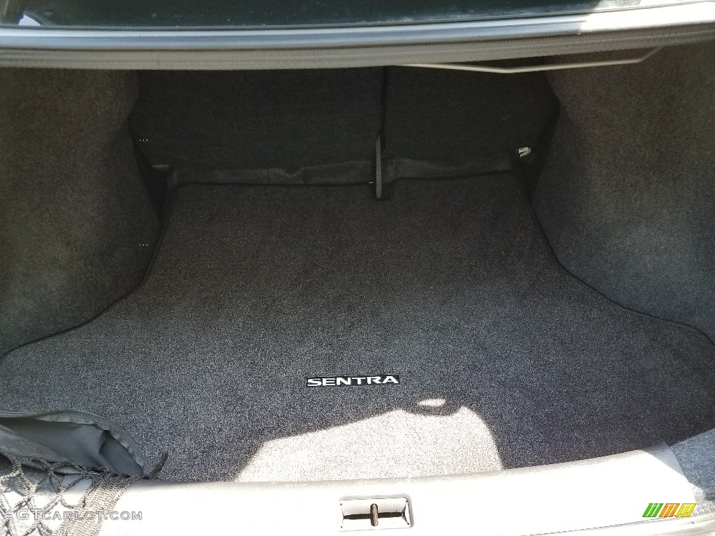 2014 Sentra SL - Magnetic Gray / Charcoal photo #9