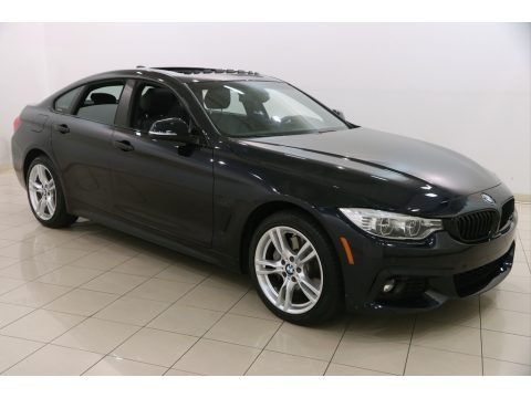 2017 BMW 4 Series 430i xDrive Gran Coupe Data, Info and Specs