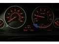 2017 BMW 4 Series Black Interior Gauges Photo