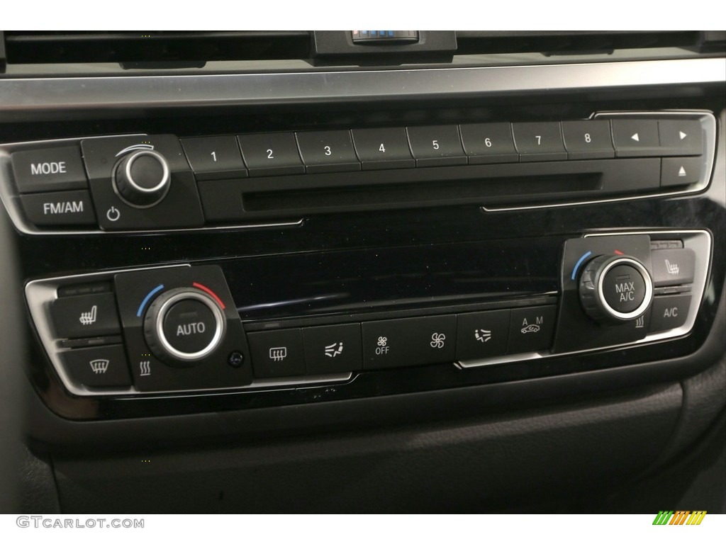 2017 BMW 4 Series 430i xDrive Gran Coupe Controls Photo #121758166