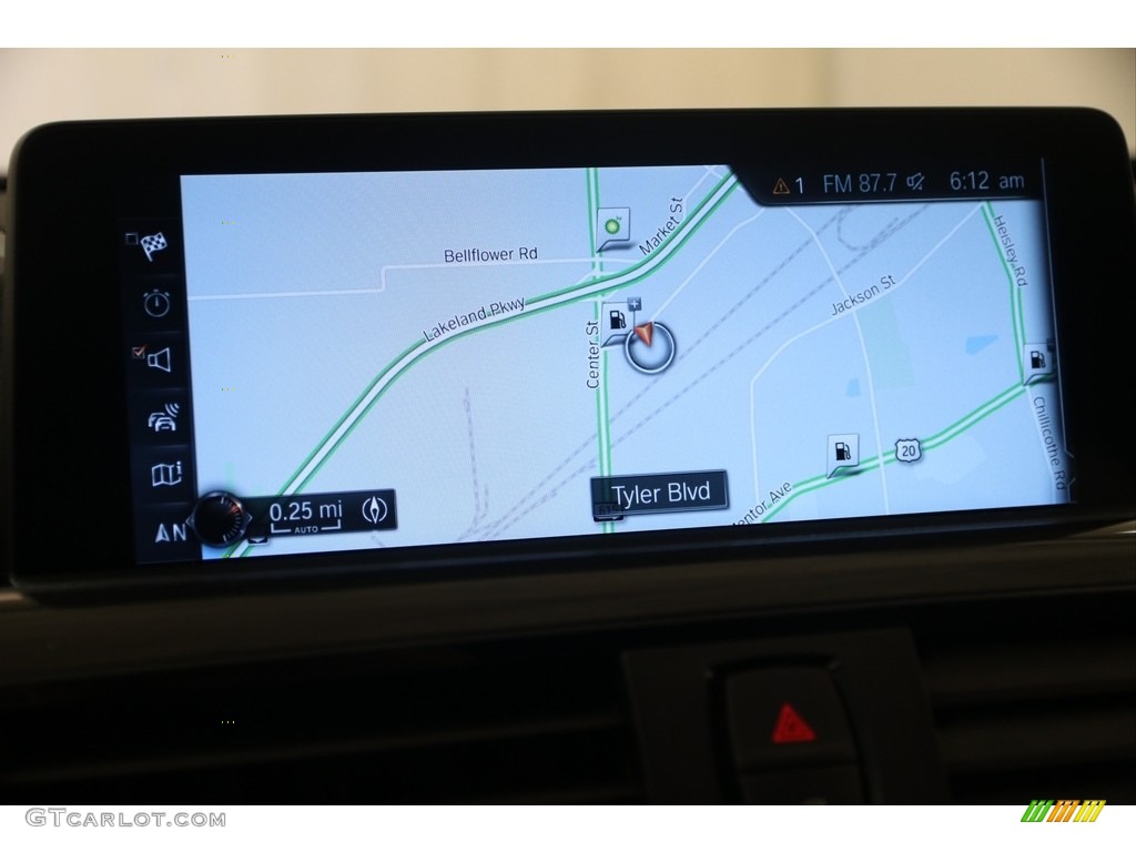 2017 BMW 4 Series 430i xDrive Gran Coupe Navigation Photo #121758178