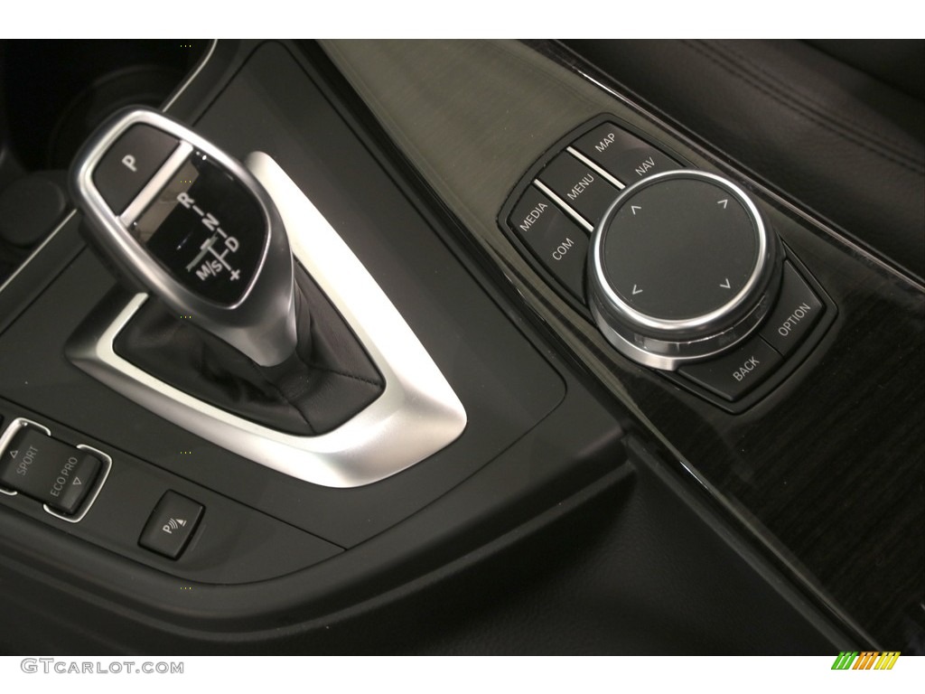 2017 BMW 4 Series 430i xDrive Gran Coupe 8 Speed Sport Automatic Transmission Photo #121758193