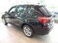 2017 Jet Black BMW X3 xDrive35i  photo #2