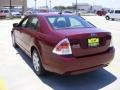 2007 Merlot Metallic Ford Fusion S  photo #5