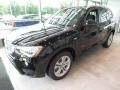 2017 Jet Black BMW X3 xDrive35i  photo #3