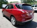 2018 Cajun Red Tintcoat Chevrolet Equinox LT AWD  photo #4