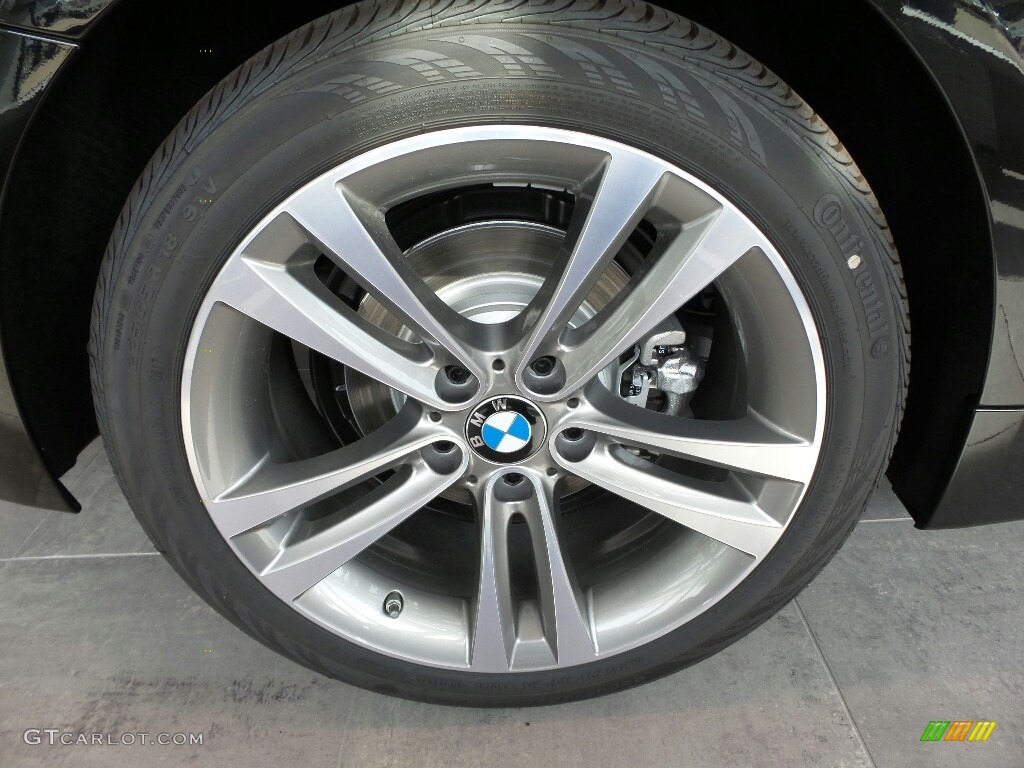 2018 BMW 4 Series 430i xDrive Coupe Wheel Photo #121759959