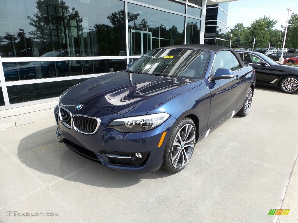 2017 BMW 2 Series 230i xDrive Convertible Exterior Photos