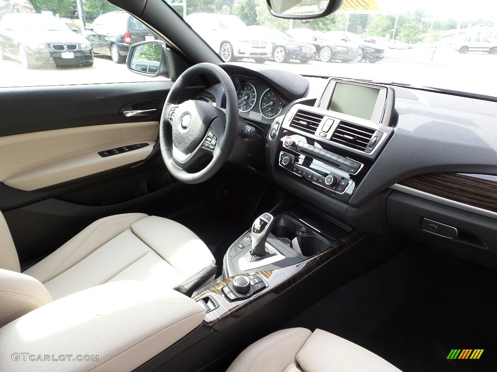 2017 BMW 2 Series 230i xDrive Convertible Dashboard Photos
