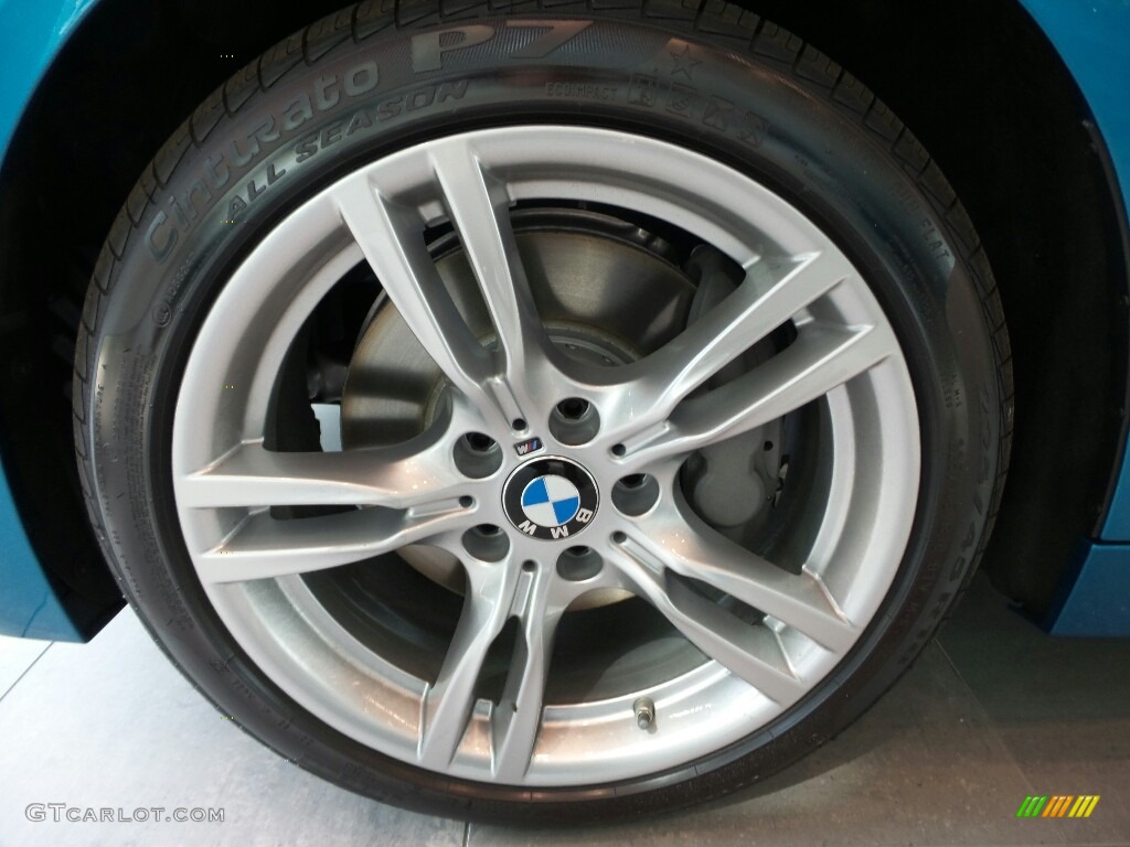 2018 BMW 4 Series 440i xDrive Gran Coupe Wheel Photo #121760262