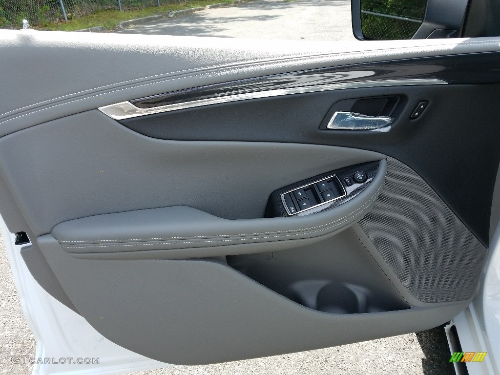 2018 Impala LS - Summit White / Jet Black/Dark Titanium photo #6