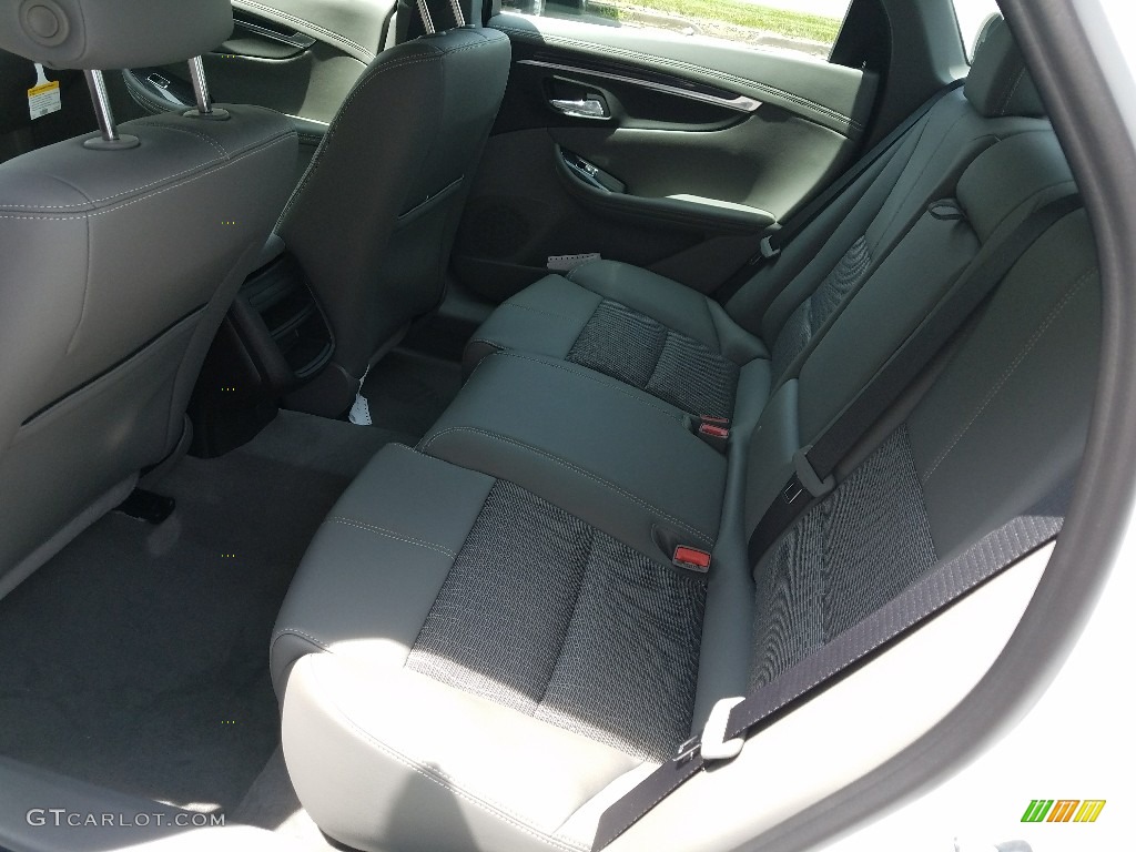 2018 Impala LS - Summit White / Jet Black/Dark Titanium photo #9