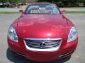 2008 Matador Red Mica Lexus SC 430 Convertible  photo #5