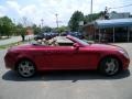Matador Red Mica - SC 430 Convertible Photo No. 11