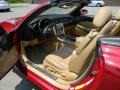 2008 Matador Red Mica Lexus SC 430 Convertible  photo #18