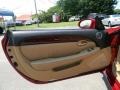 2008 Matador Red Mica Lexus SC 430 Convertible  photo #19