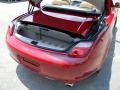 2008 Matador Red Mica Lexus SC 430 Convertible  photo #22