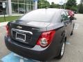 Nightfall Gray Metallic - Sonic LT Sedan Photo No. 10
