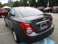 Nightfall Gray Metallic - Sonic LT Sedan Photo No. 11