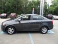 Nightfall Gray Metallic - Sonic LT Sedan Photo No. 15