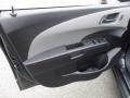 Nightfall Gray Metallic - Sonic LT Sedan Photo No. 25