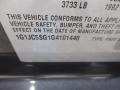 Nightfall Gray Metallic - Sonic LT Sedan Photo No. 40