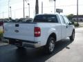 2008 Oxford White Ford F150 XLT SuperCab  photo #3