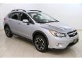 2015 Ice Silver Metallic Subaru XV Crosstrek 2.0i Premium  photo #1