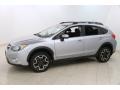 2015 Ice Silver Metallic Subaru XV Crosstrek 2.0i Premium  photo #3
