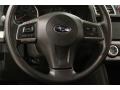 2015 Ice Silver Metallic Subaru XV Crosstrek 2.0i Premium  photo #7