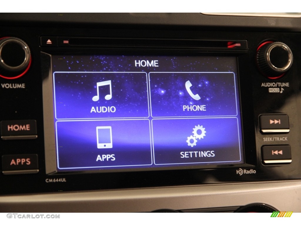 2015 XV Crosstrek 2.0i Premium - Ice Silver Metallic / Black photo #11