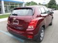 Crimson Metallic - Trax LS Photo No. 3