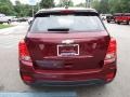 2017 Crimson Metallic Chevrolet Trax LS  photo #7