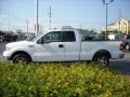 2008 Oxford White Ford F150 XLT SuperCab  photo #30