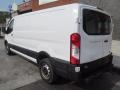 2017 Oxford White Ford Transit Van 150 LR Long  photo #8