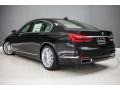 2018 Black Sapphire Metallic BMW 7 Series 740i Sedan  photo #3