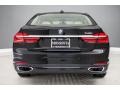 2018 Black Sapphire Metallic BMW 7 Series 740i Sedan  photo #4